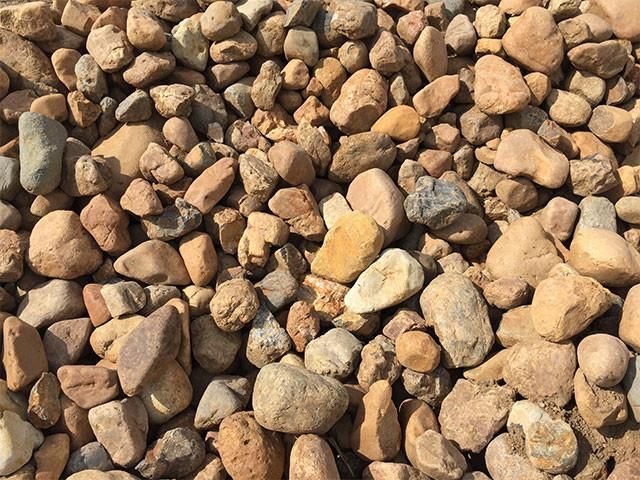 80-100mm Natural River Rocks (Loose Tip)