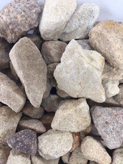 Sunset Crush Rocks (Loose Tip)