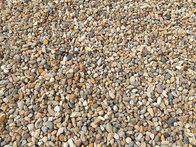 Natural River Pebbles (Loose Tip)