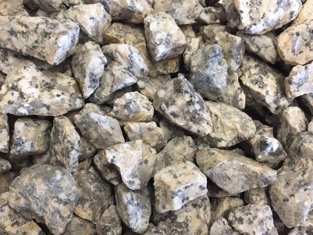 20mm Salt & Pepper Stones (Bulka Bag)