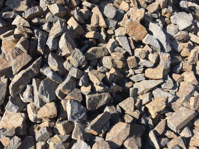 75-150mm Gabion Rocks (Loose Tip)
