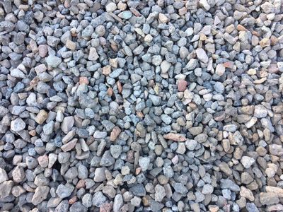 20mm Drainage Gravel (Loose Tip)