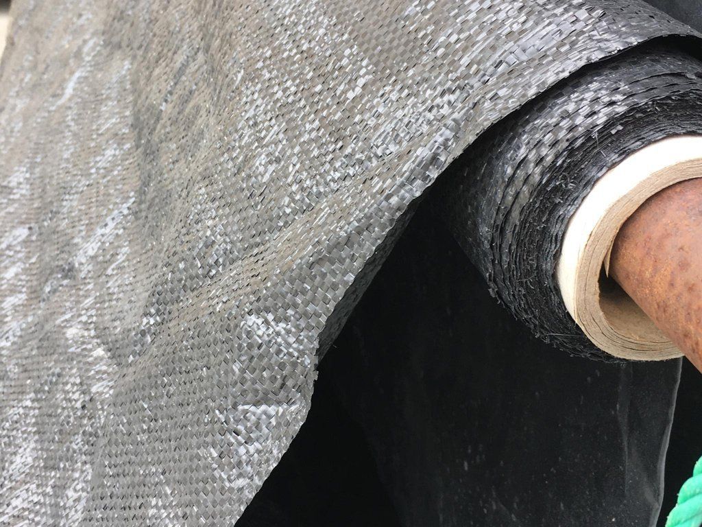 Weed Mat 915mm wide