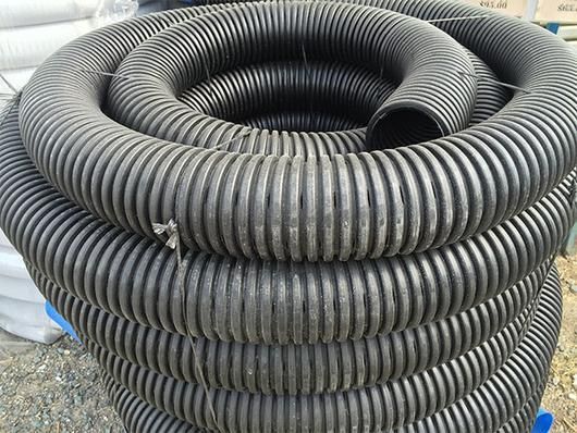 Poly Slot Drain 20m (100mm)