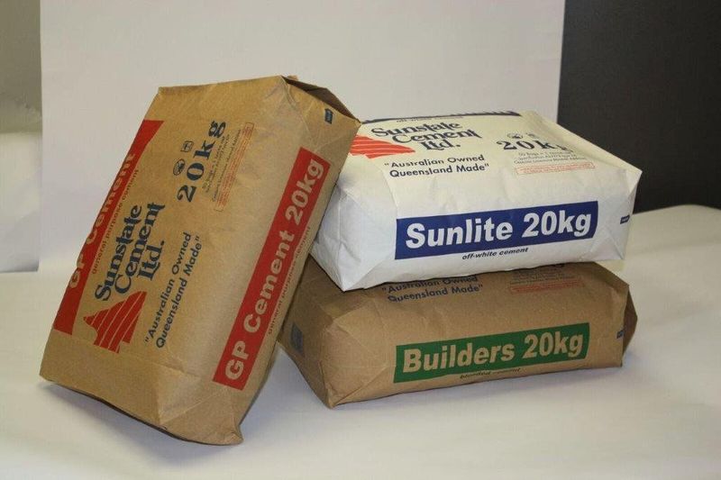 Cement and Concretes