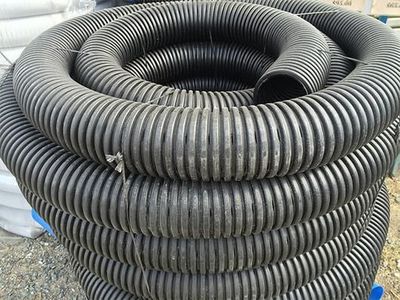 Poly Drain