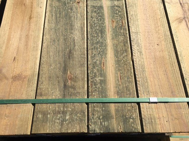 Treated Pine Sleepers