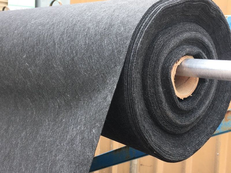 Weed Matting and Plastics