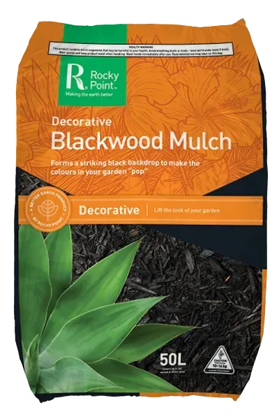 Blackwood Mulch