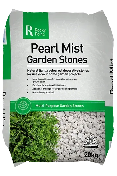 Pearl Mist Stones