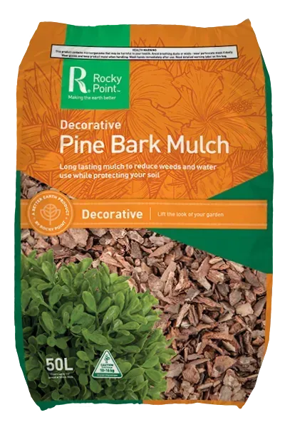Pine Bark 50L Bag