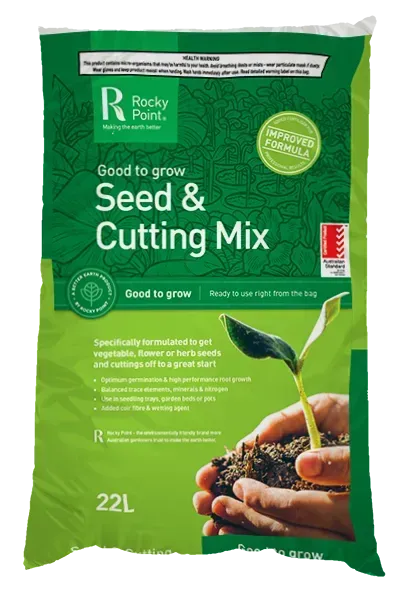 Seed & Cutting (22L)