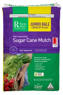 Jumbo Sugar Cane Mulch