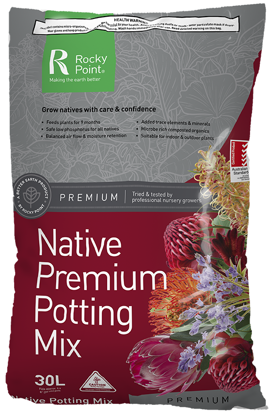 Native Premium Mix 30L