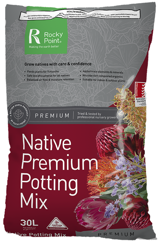 Native Premium Mix 30L