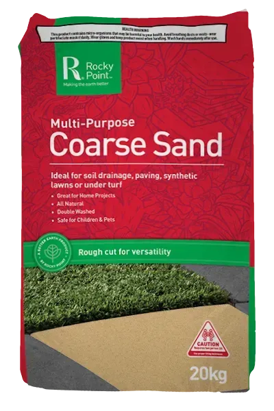Coarse Sand (20kg)