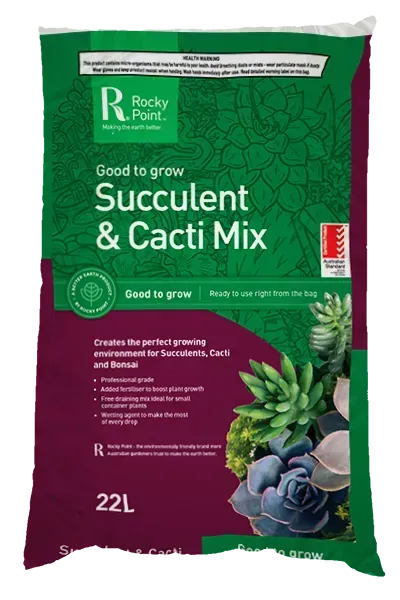 Cacti & Succulent 22L