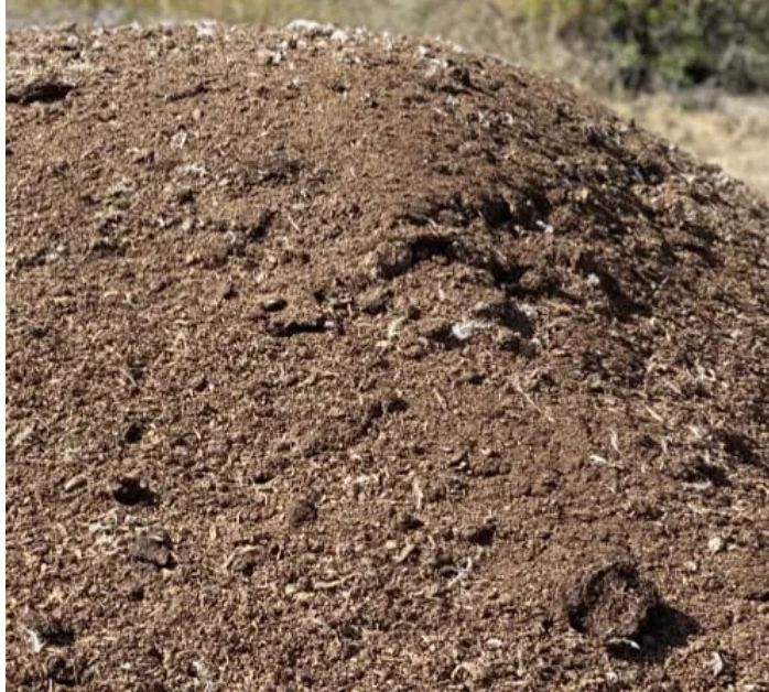 Chicken Manure (Loose Tip)