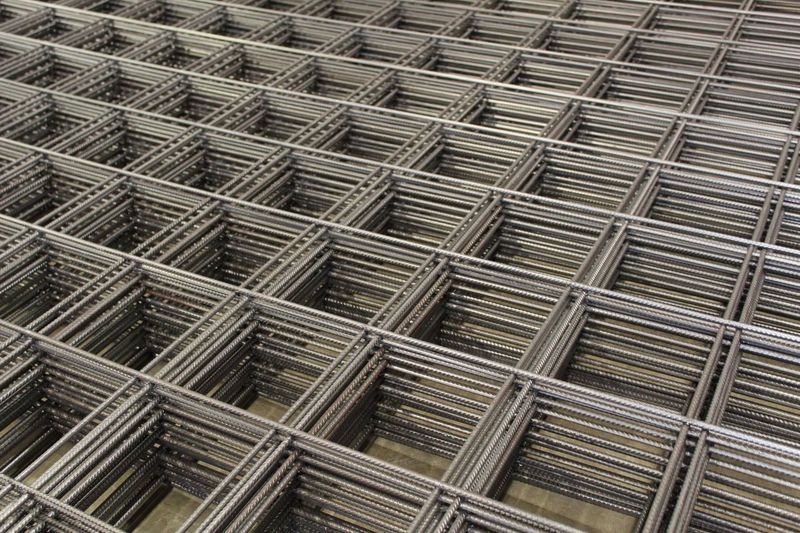 Square Mesh RF62 - 3mX2.4m (Half Sheet)