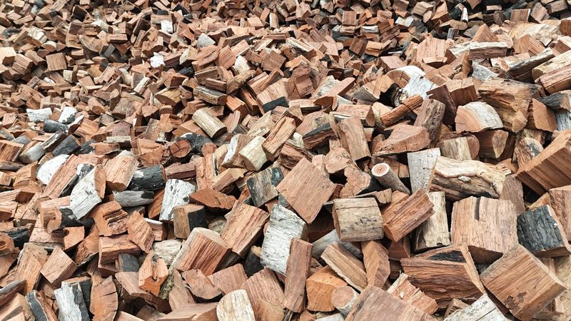 Firewood (Small Bucket)