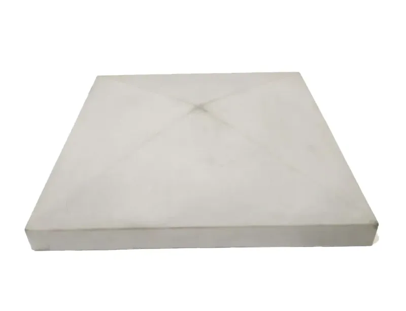 Plain Pier Cap (500mm x 500mm)