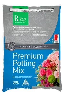 Rocky Point Bagged Products