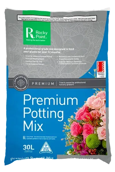 Rocky Point Bagged Products