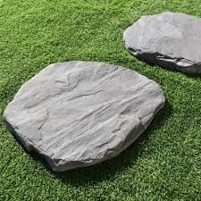 MyStone Stepper Bushrock - Charcoal