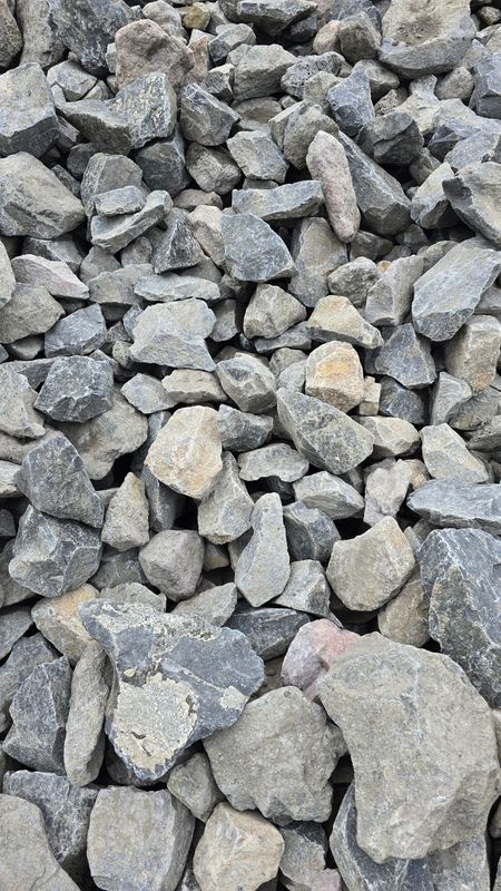 40mm Aggregate (Loose Tip)