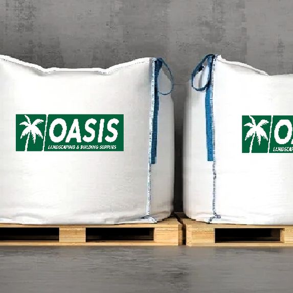 White Silver Sand (Bulka Bag)