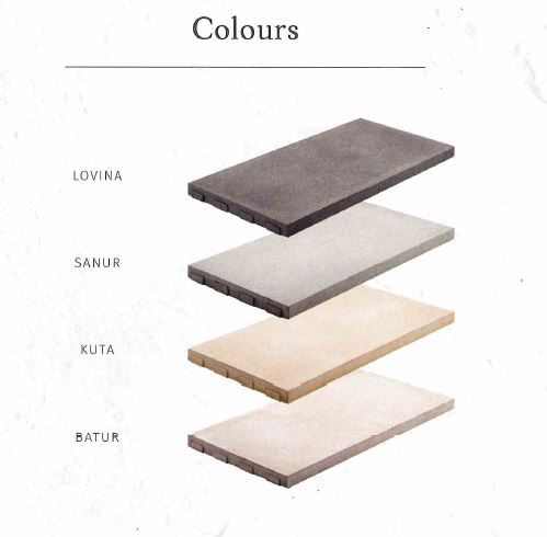 Balistone By StoneWorks Paver 800x400x40mm $16.95 2nds