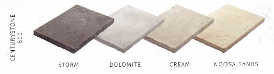 CENTURYSTONE By StoneWorks 600mm x 400mm x 40mm 2nds