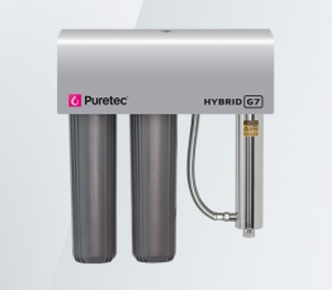 Puretec Water Hybrid G7 filter system