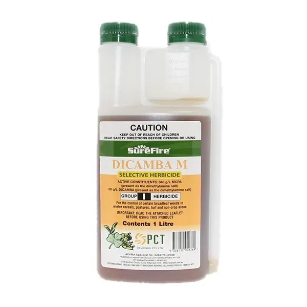 Surefire dicamba m (1L)