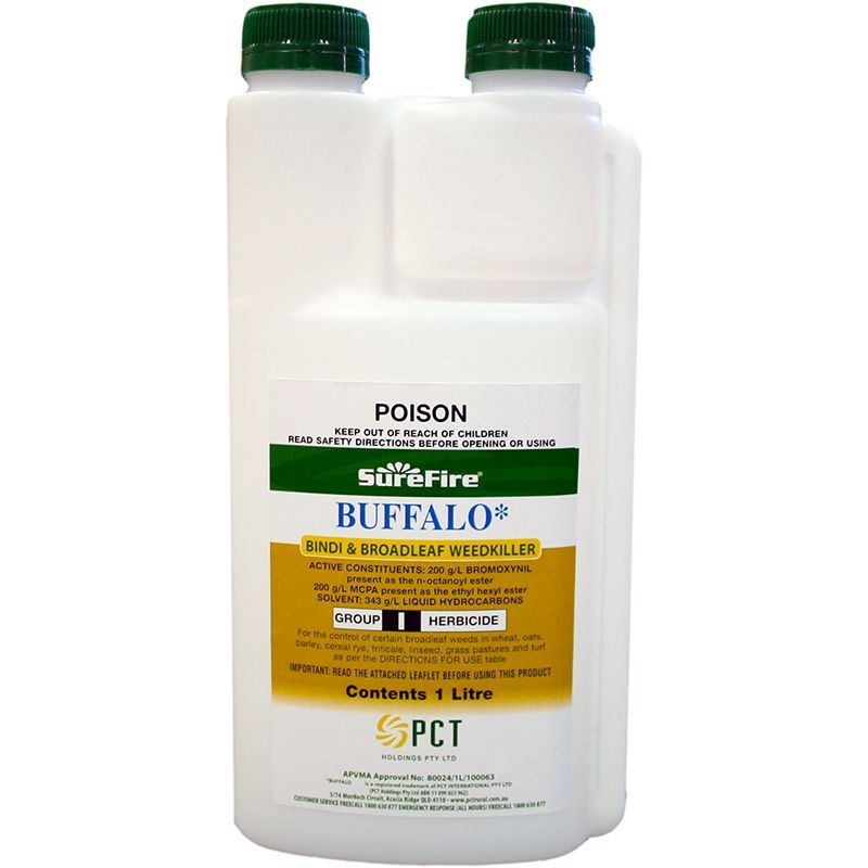 Surefire Buffalo herbicide (1L)
