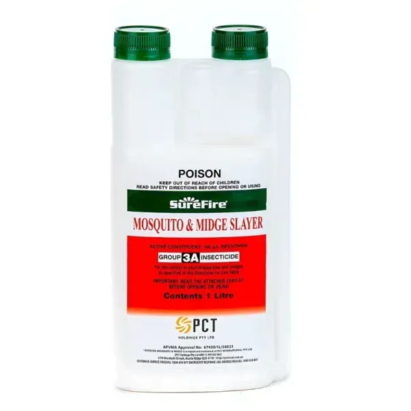 Surefire Mosquito & midge slayer (1L)