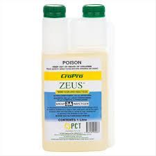 Zeus insecticide & termiticide
