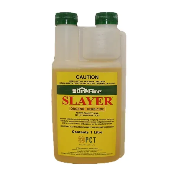 Surefire slayer organic herb (1L)