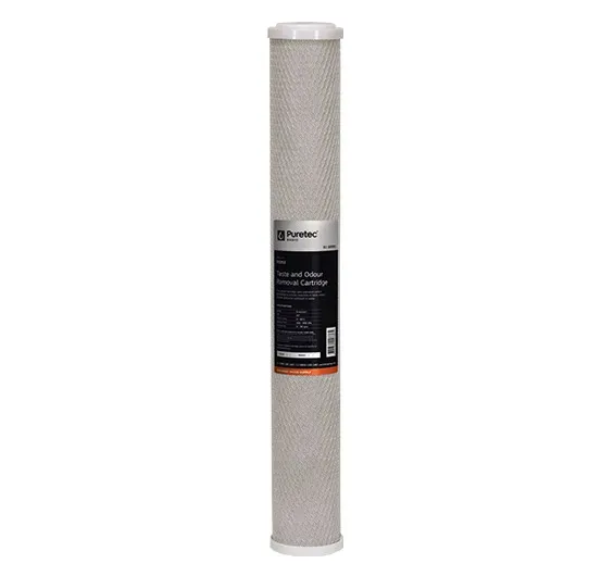 Puretec EC052 carbon filter (5µm, 20IN)