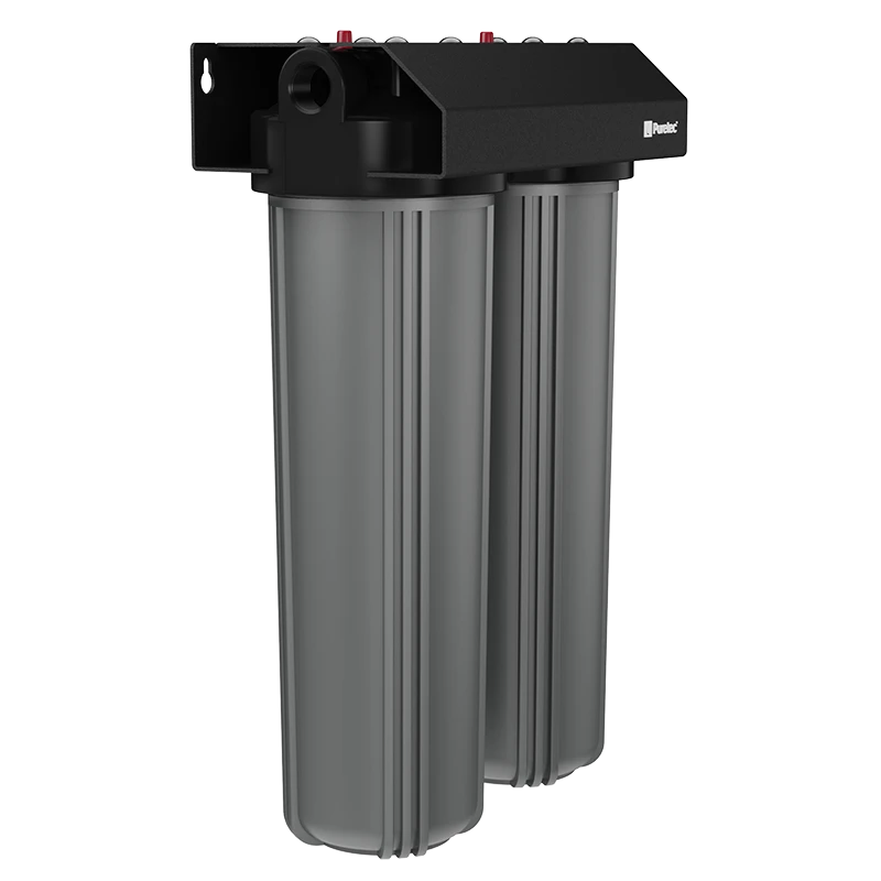 Puretec EM2-100 whole house filter system