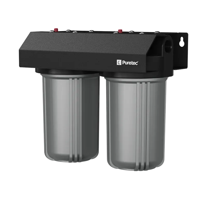 Puretec EM2-60 whole house filter system