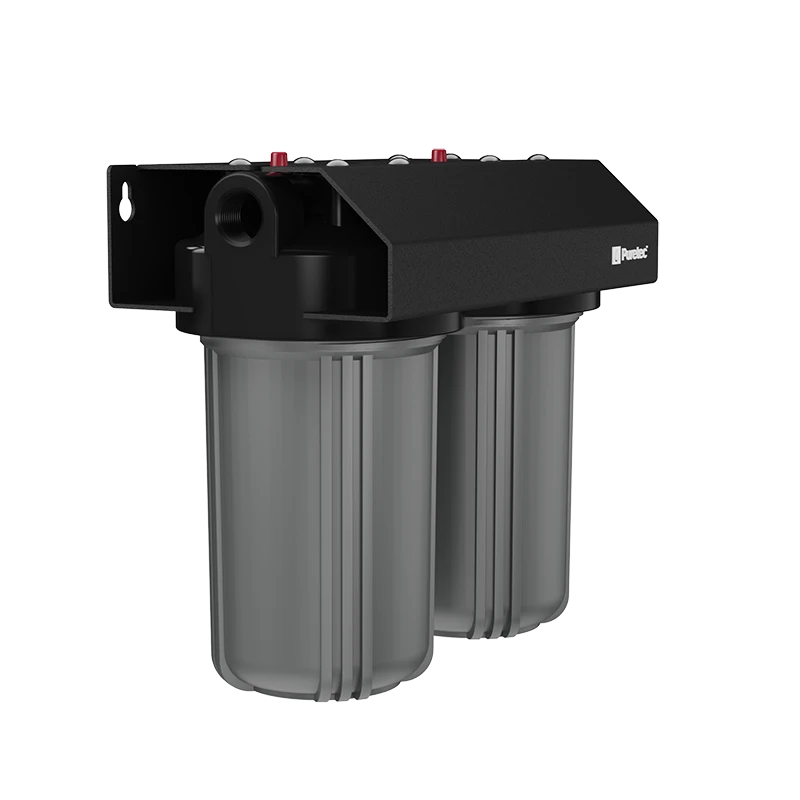 Puretec EM2-60 whole house filter system