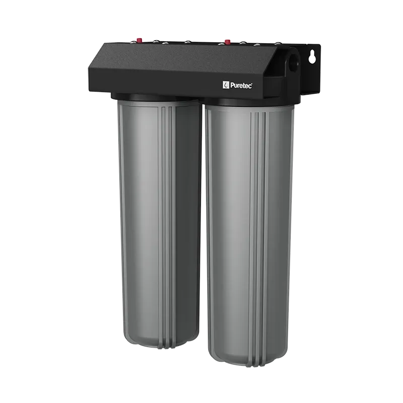Puretec EM2-100 whole house filter system