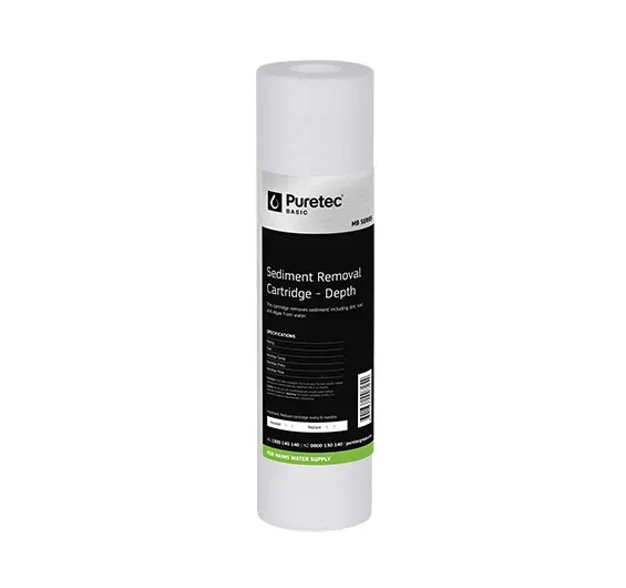 Puretec MB051 water filter (5µm, 10IN)