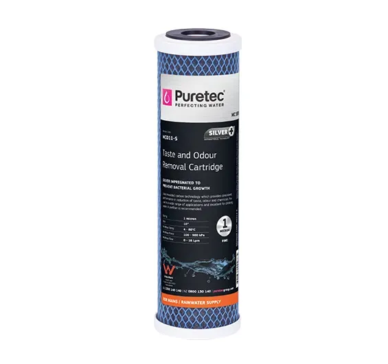 Puretec MC011-S replacement filter (1µm, 10IN)