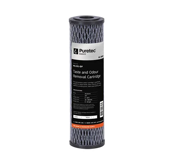 Puretec ML101-DP replacement filter (10µm, 10IN)