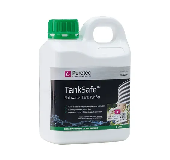 Puretec TankSafe tank purifier