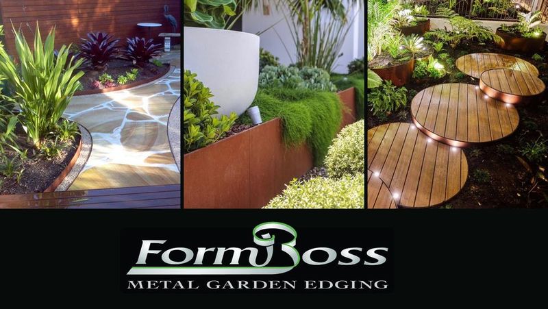Form Boss Garden Edging