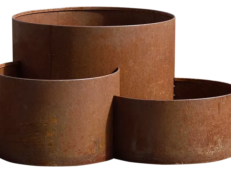 FormBoss® Three Tiered Planters