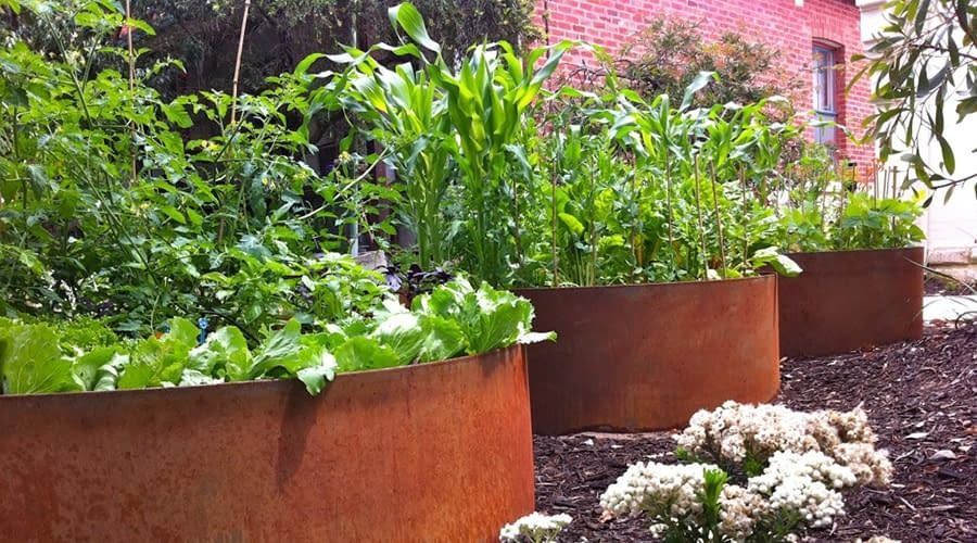 FormBoss® Round Garden Edging Rings